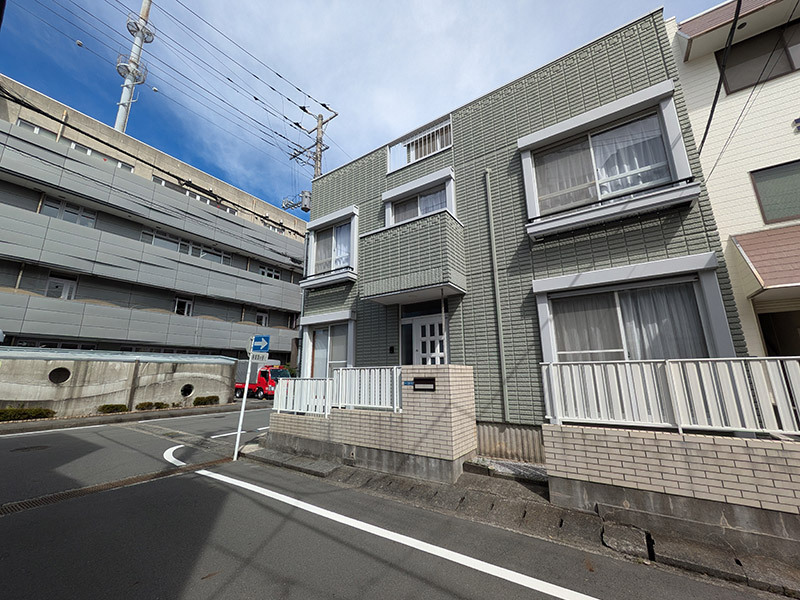 ギャラリー：外観1