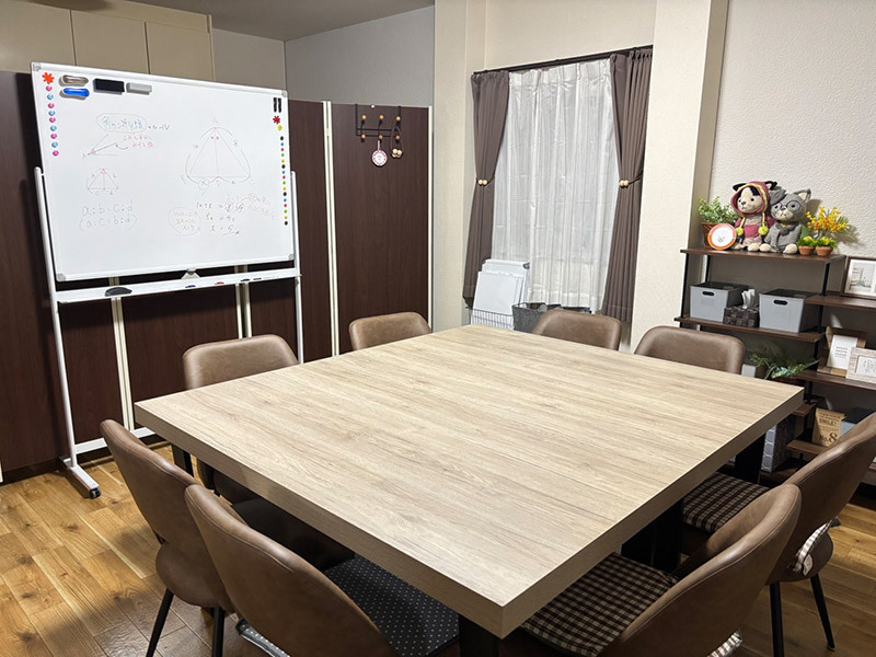 ギャラリー：教室